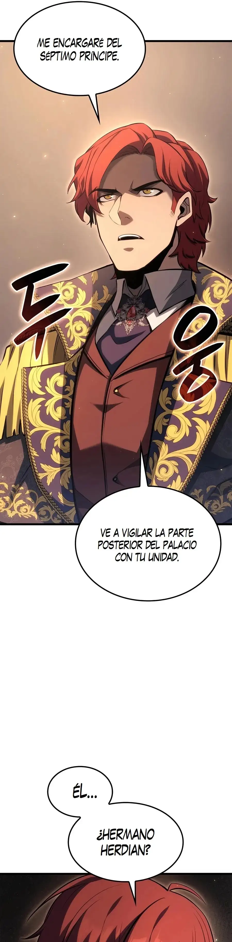 DE JUGADOR A NPC LEGENDARIO - Capítulo 69 - Página 25 - LectorTMOo