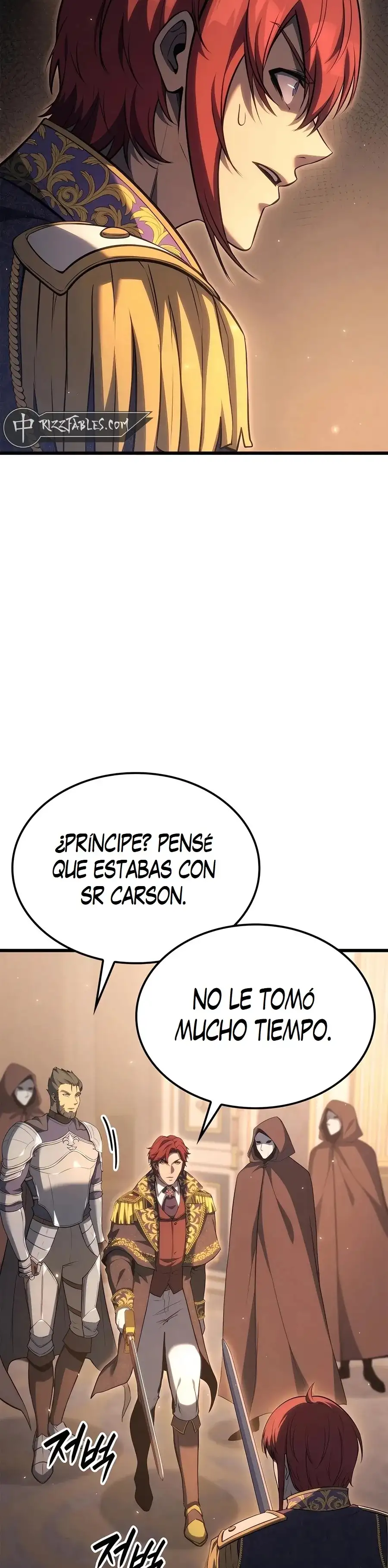 DE JUGADOR A NPC LEGENDARIO - Capítulo 69 - Página 26 - LectorTMOo