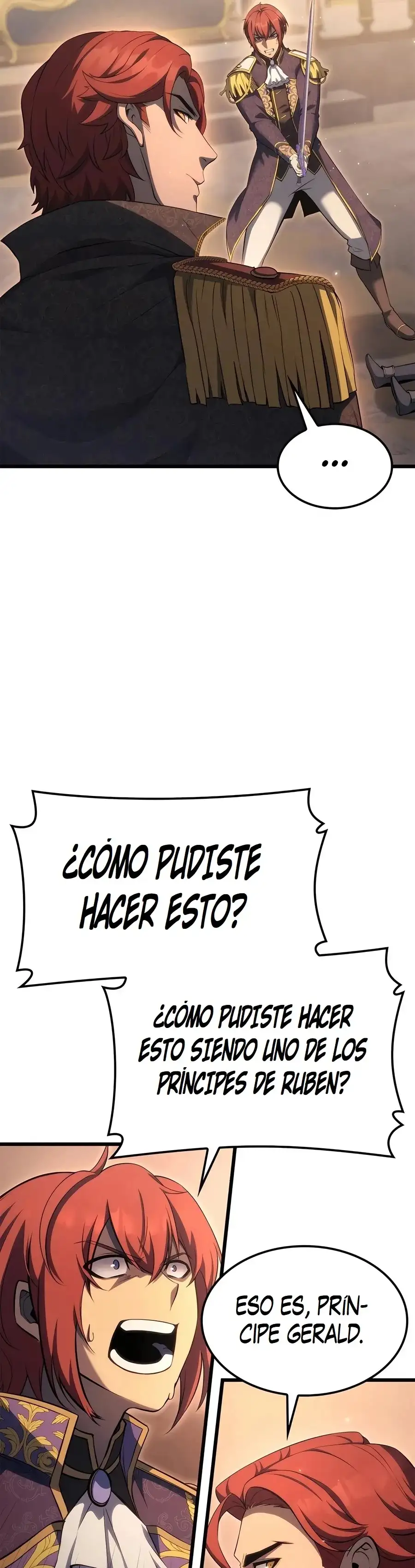 DE JUGADOR A NPC LEGENDARIO - Capítulo 69 - Página 29 - LectorTMOo