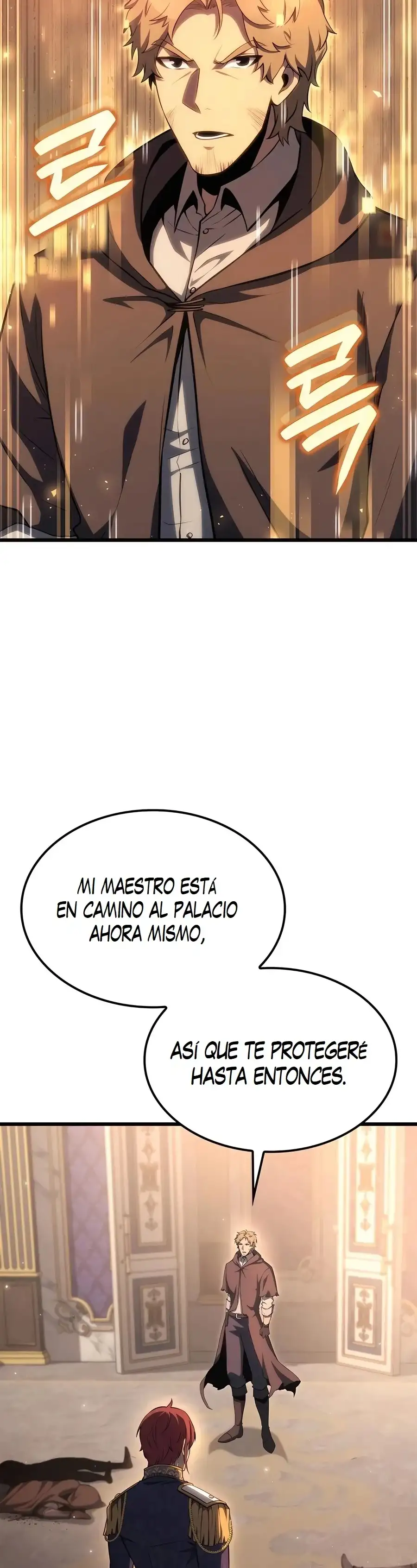 DE JUGADOR A NPC LEGENDARIO - Capítulo 69 - Página 32 - LectorTMOo