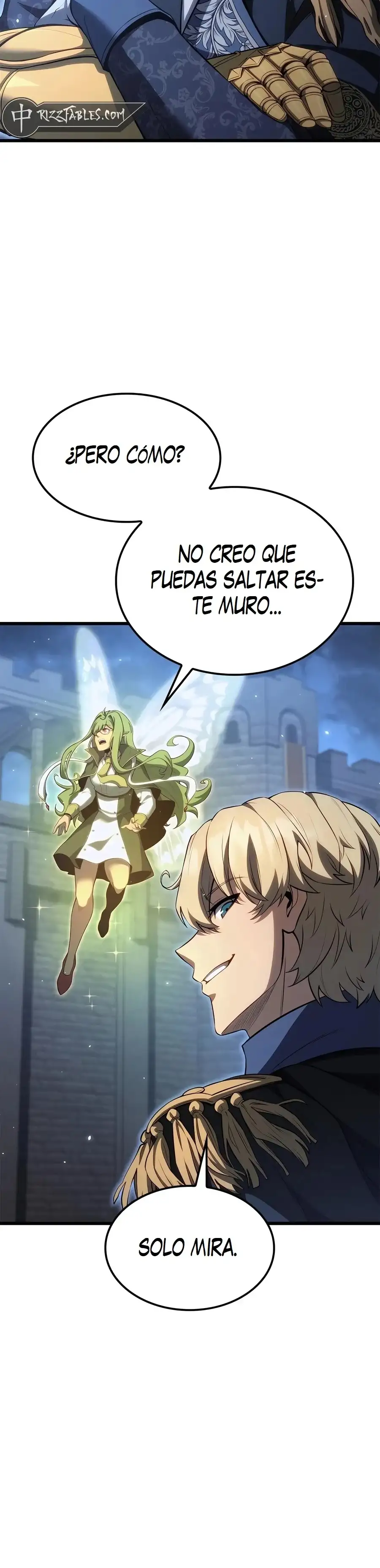 DE JUGADOR A NPC LEGENDARIO - Capítulo 69 - Página 36 - LectorTMOo
