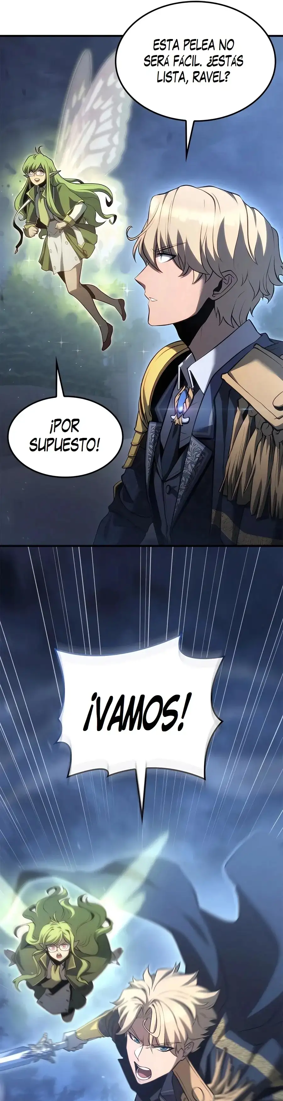 DE JUGADOR A NPC LEGENDARIO - Capítulo 69 - Página 45 - LectorTMOo