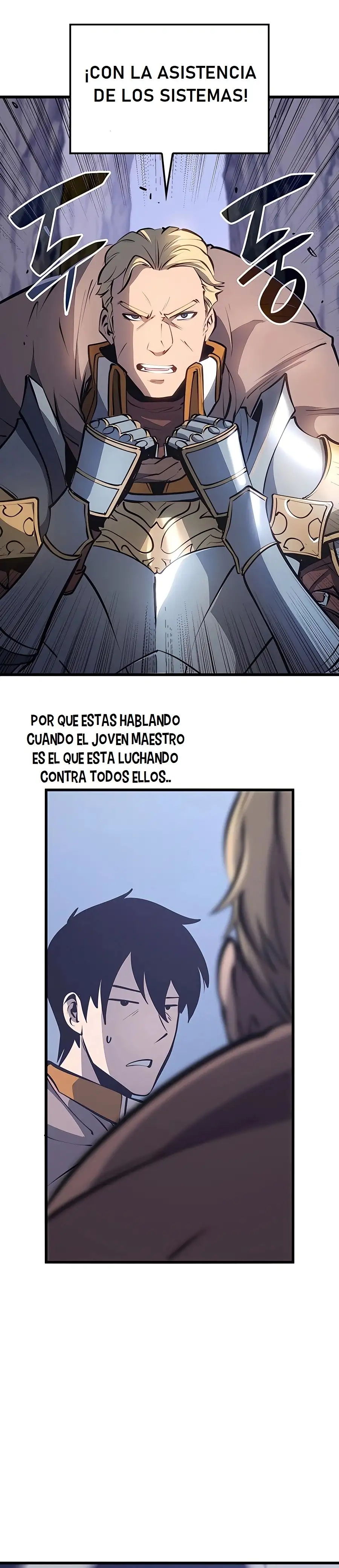 DE JUGADOR A NPC LEGENDARIO - Capítulo 7 - Página 22 - LectorTMOo