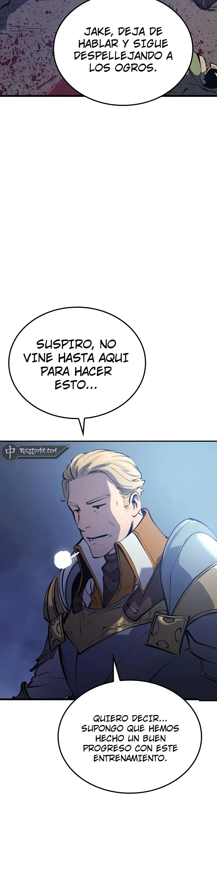 DE JUGADOR A NPC LEGENDARIO - Capítulo 7 - Página 30 - LectorTMOo