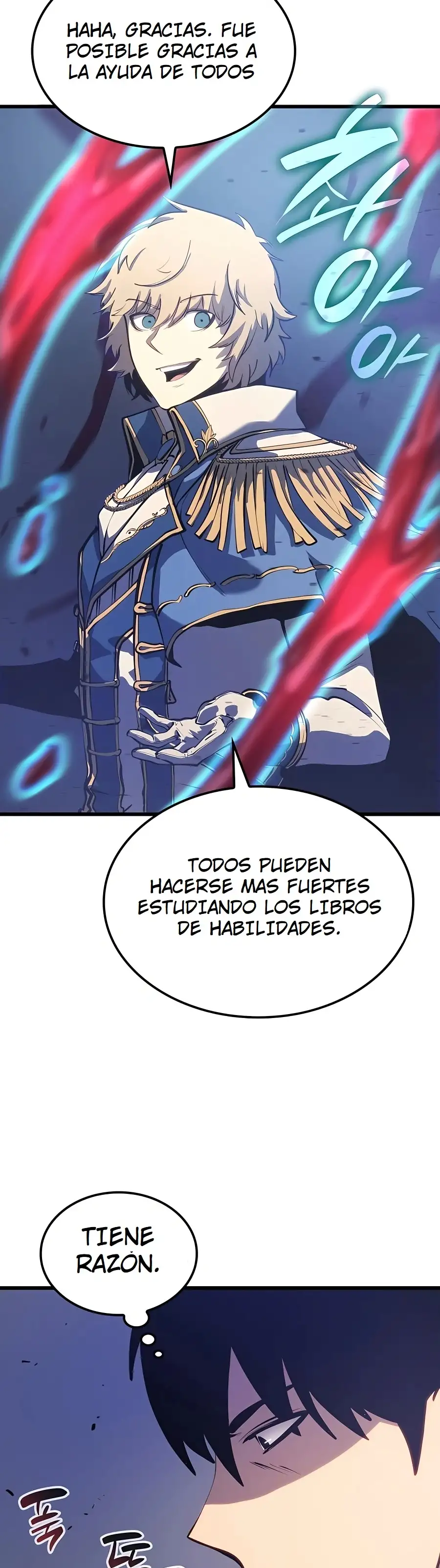 DE JUGADOR A NPC LEGENDARIO - Capítulo 7 - Página 32 - LectorTMOo