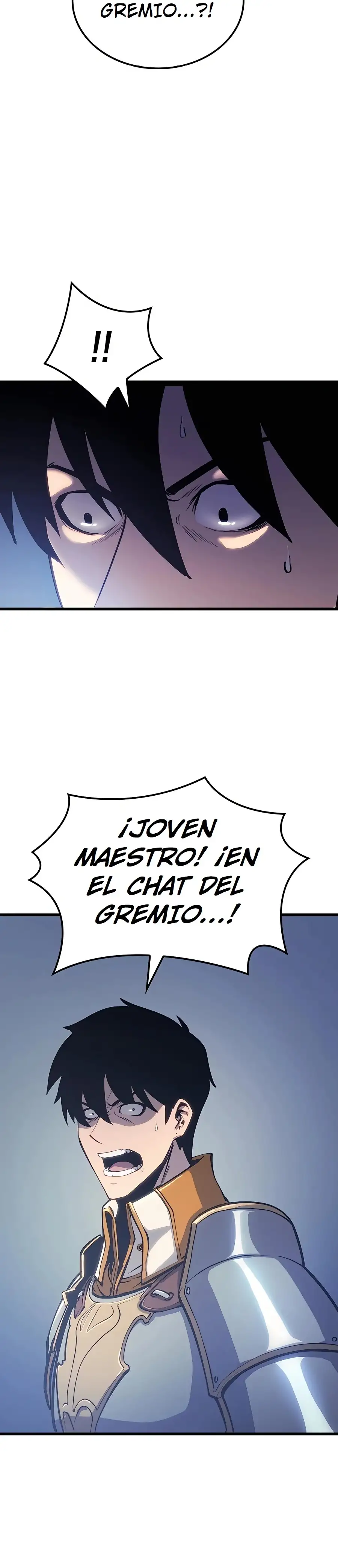 DE JUGADOR A NPC LEGENDARIO - Capítulo 7 - Página 38 - LectorTMOo