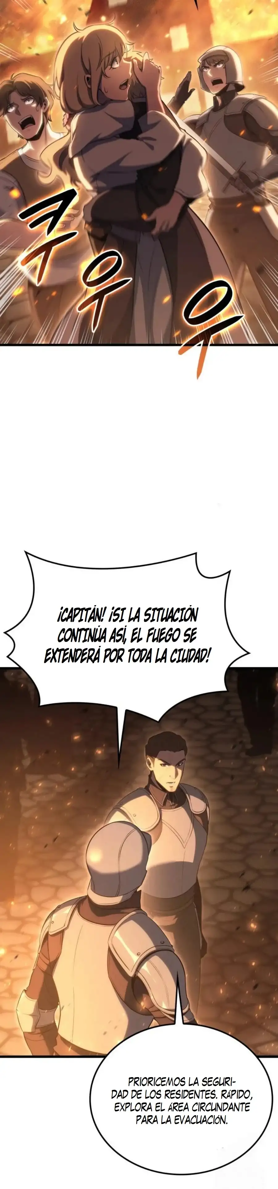 DE JUGADOR A NPC LEGENDARIO - Capítulo 70 - Página 5 - LectorTMOo