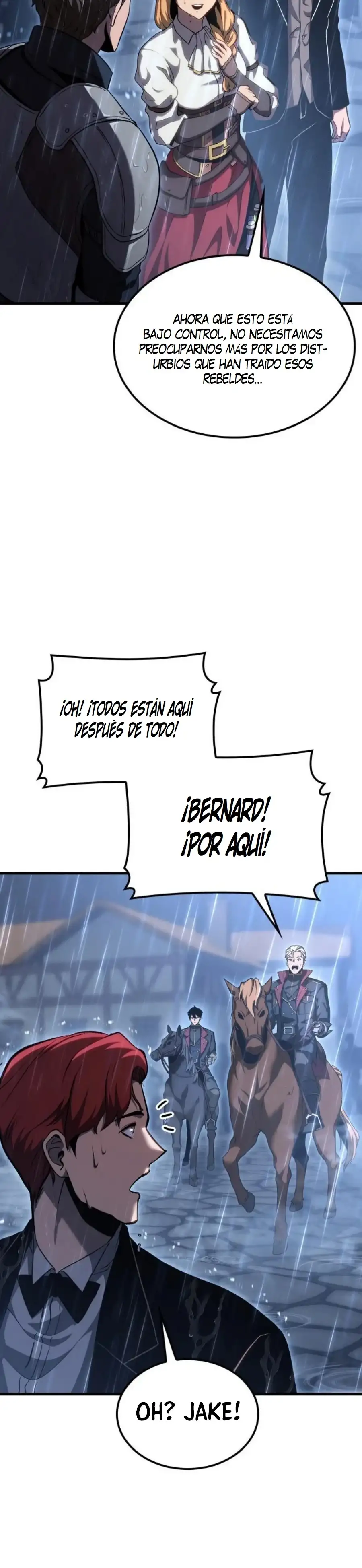 DE JUGADOR A NPC LEGENDARIO - Capítulo 70 - Página 15 - LectorTMOo