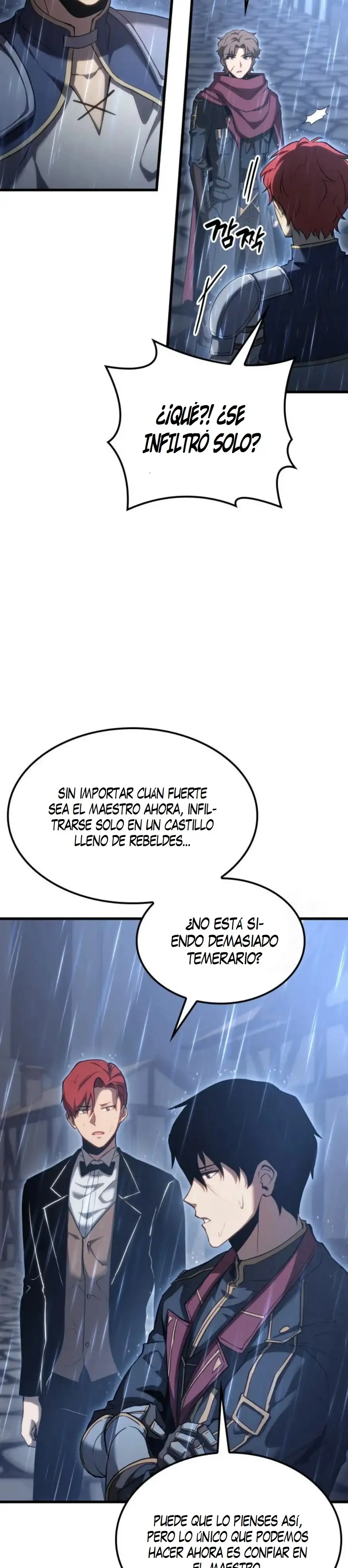 DE JUGADOR A NPC LEGENDARIO - Capítulo 70 - Página 17 - LectorTMOo