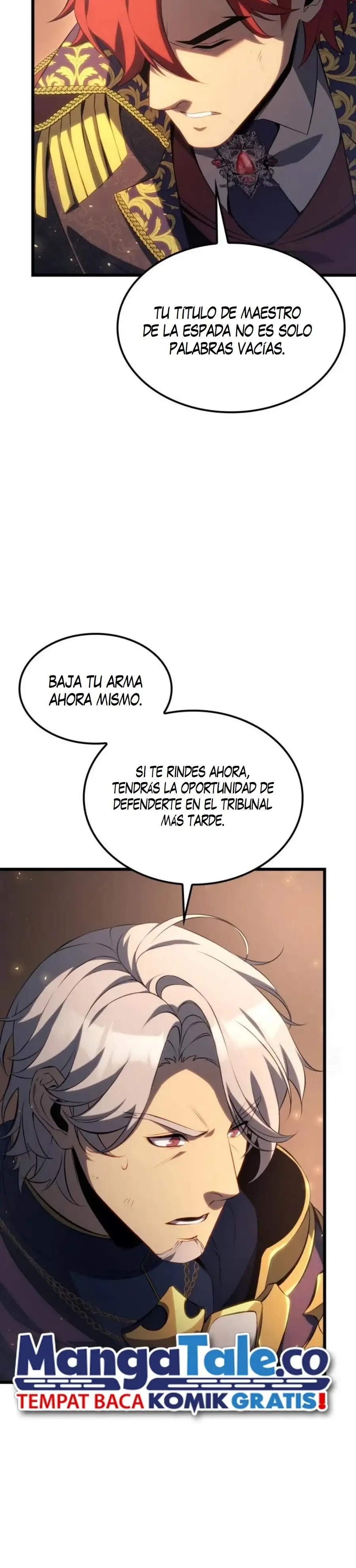 DE JUGADOR A NPC LEGENDARIO - Capítulo 70 - Página 21 - LectorTMOo