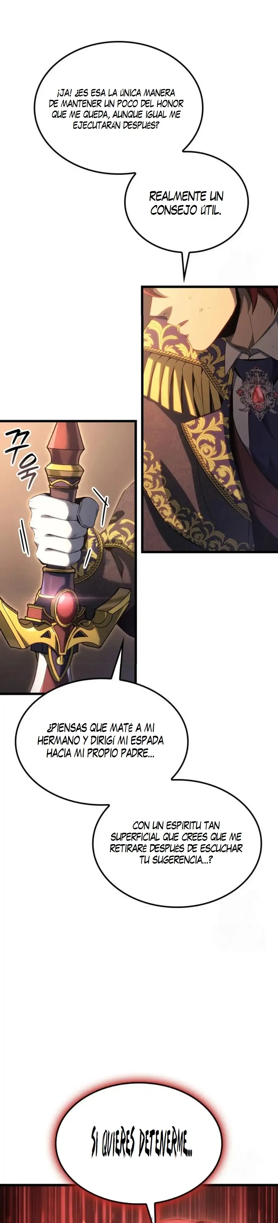 DE JUGADOR A NPC LEGENDARIO - Capítulo 70 - Página 22 - LectorTMOo