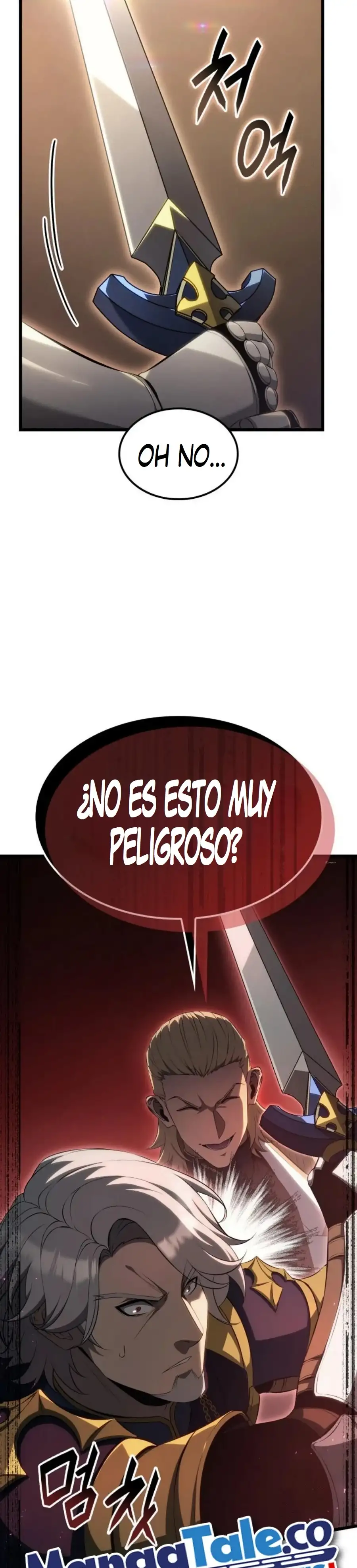 DE JUGADOR A NPC LEGENDARIO - Capítulo 70 - Página 25 - LectorTMOo