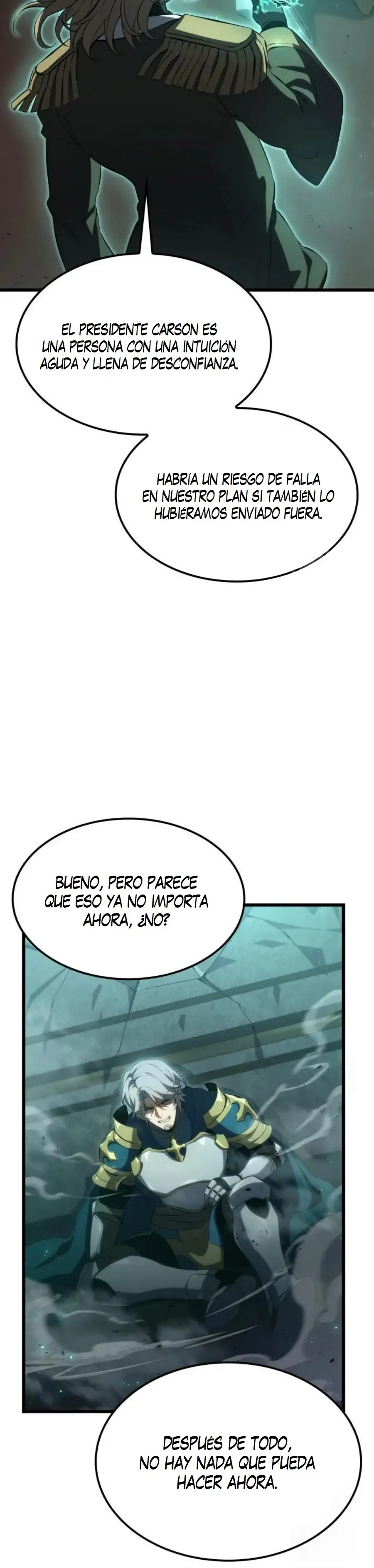 DE JUGADOR A NPC LEGENDARIO - Capítulo 70 - Página 31 - LectorTMOo