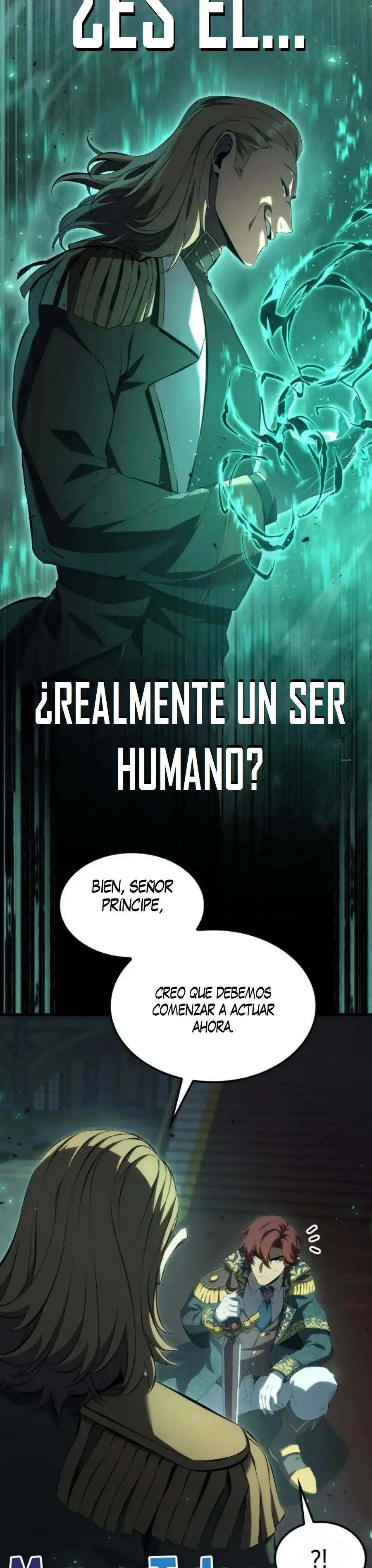 DE JUGADOR A NPC LEGENDARIO - Capítulo 70 - Página 33 - LectorTMOo
