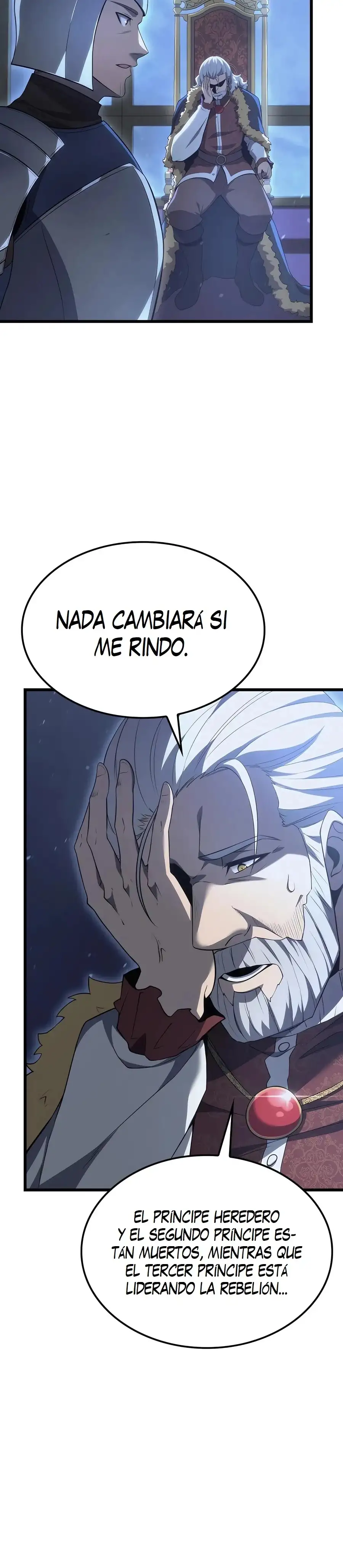 DE JUGADOR A NPC LEGENDARIO - Capítulo 71 - Página 6 - LectorTMOo
