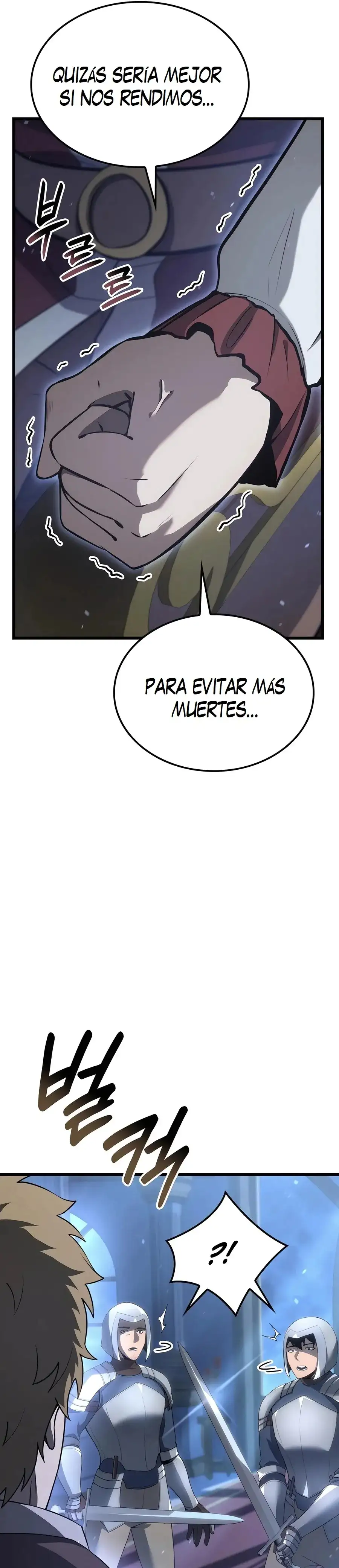 DE JUGADOR A NPC LEGENDARIO - Capítulo 71 - Página 7 - LectorTMOo