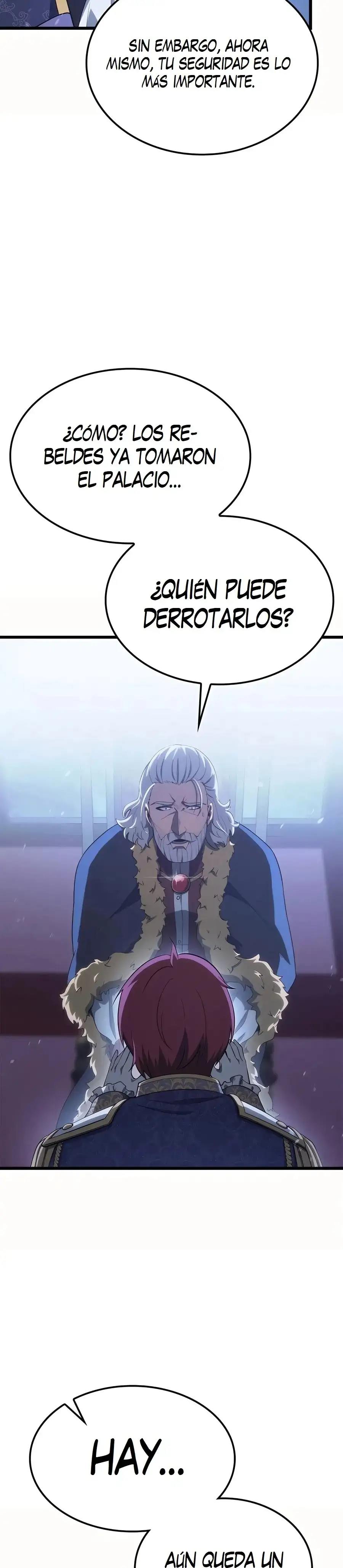 DE JUGADOR A NPC LEGENDARIO - Capítulo 71 - Página 11 - LectorTMOo