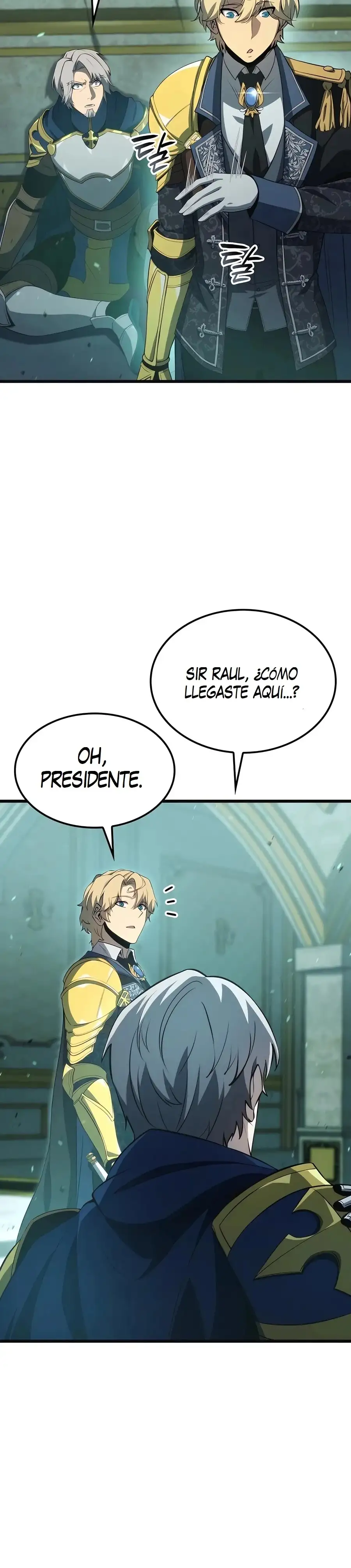 DE JUGADOR A NPC LEGENDARIO - Capítulo 71 - Página 18 - LectorTMOo