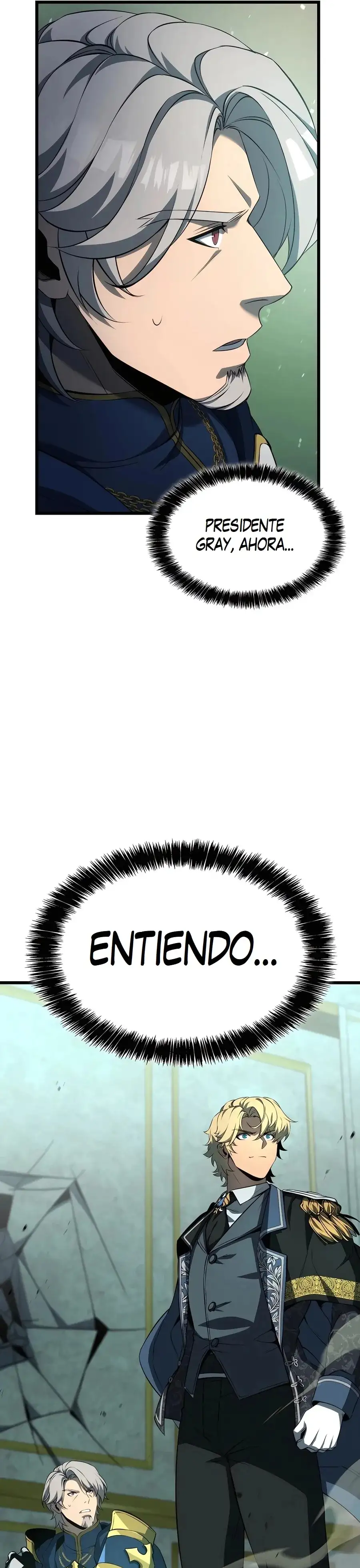 DE JUGADOR A NPC LEGENDARIO - Capítulo 71 - Página 22 - LectorTMOo
