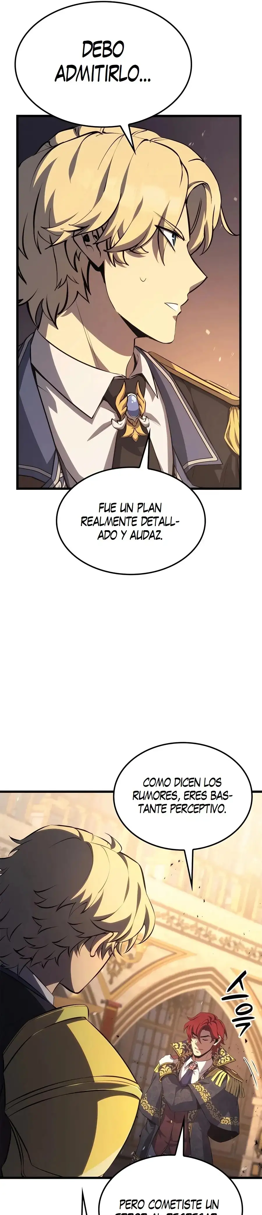 DE JUGADOR A NPC LEGENDARIO - Capítulo 71 - Página 28 - LectorTMOo