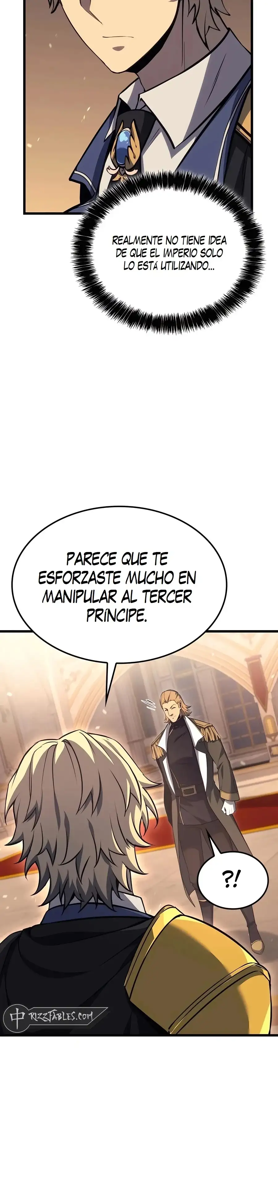 DE JUGADOR A NPC LEGENDARIO - Capítulo 71 - Página 35 - LectorTMOo