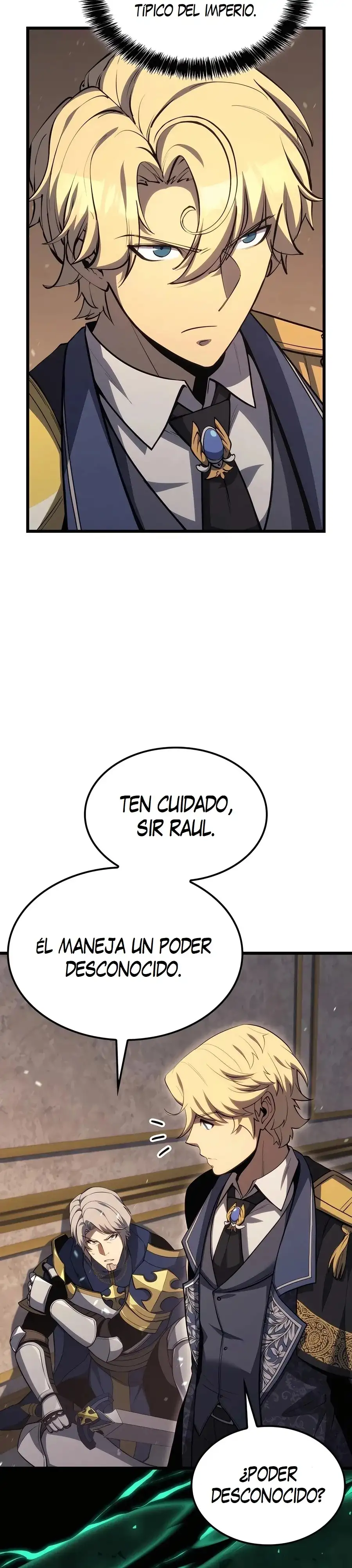 DE JUGADOR A NPC LEGENDARIO - Capítulo 71 - Página 39 - LectorTMOo