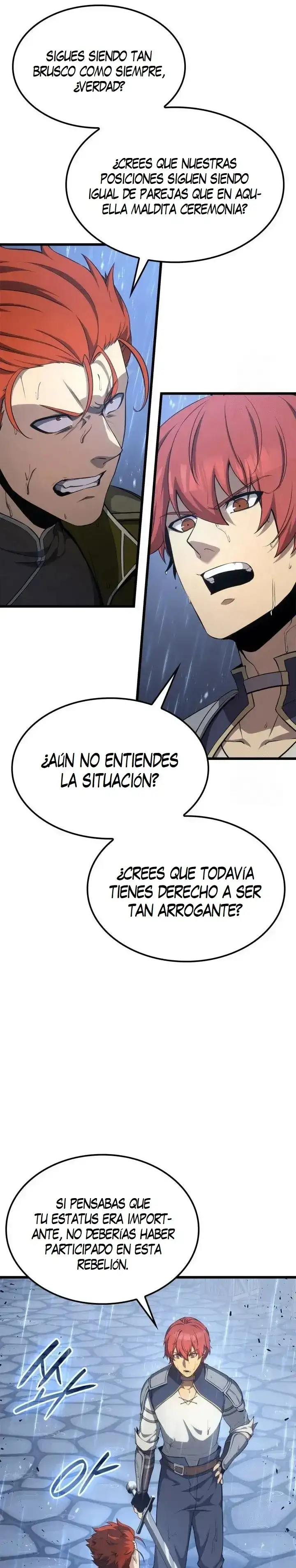 DE JUGADOR A NPC LEGENDARIO - Capítulo 72 - Página 8 - LectorTMOo