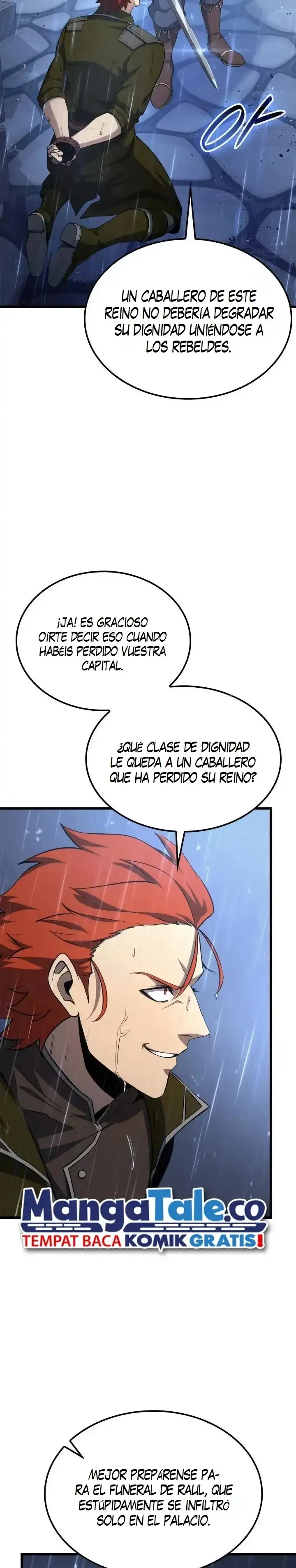 DE JUGADOR A NPC LEGENDARIO - Capítulo 72 - Página 9 - LectorTMOo