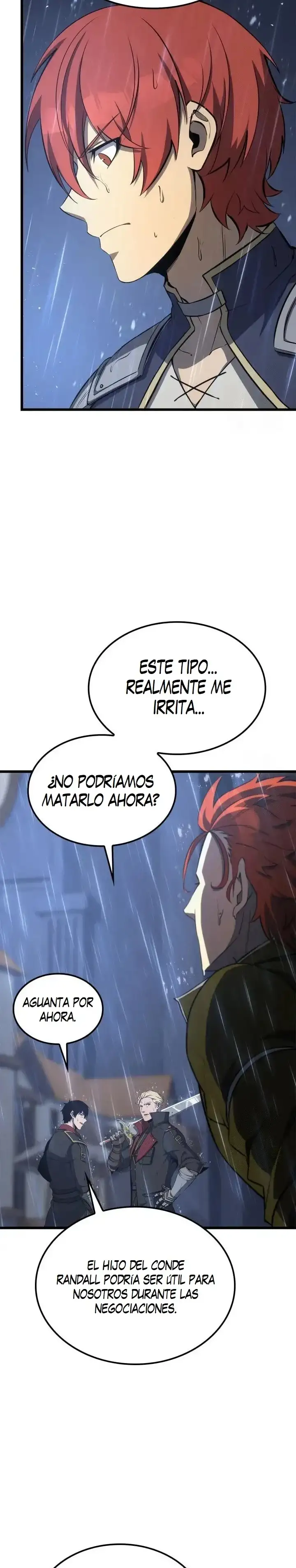 DE JUGADOR A NPC LEGENDARIO - Capítulo 72 - Página 10 - LectorTMOo