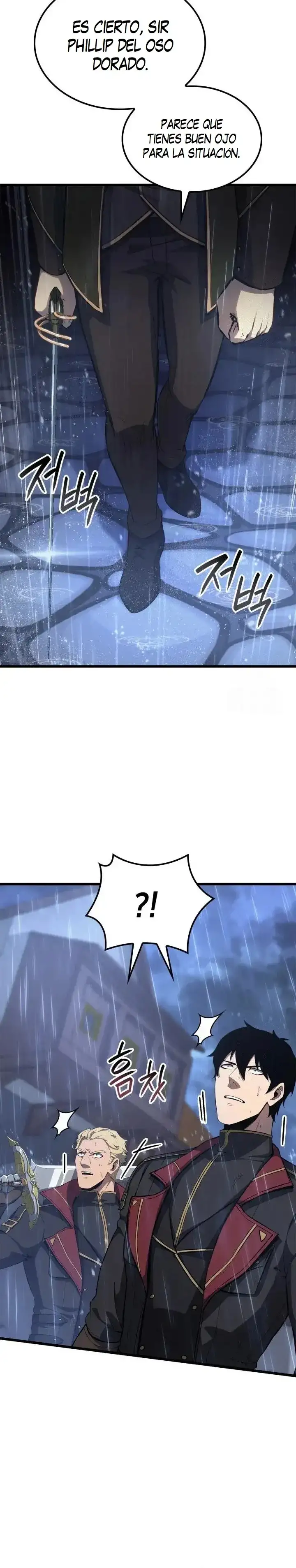 DE JUGADOR A NPC LEGENDARIO - Capítulo 72 - Página 11 - LectorTMOo