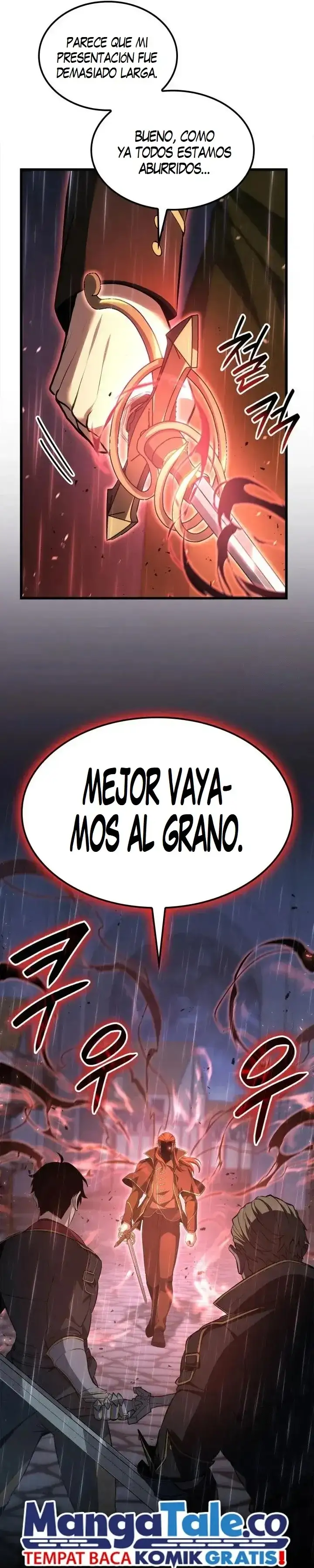 DE JUGADOR A NPC LEGENDARIO - Capítulo 72 - Página 28 - LectorTMOo