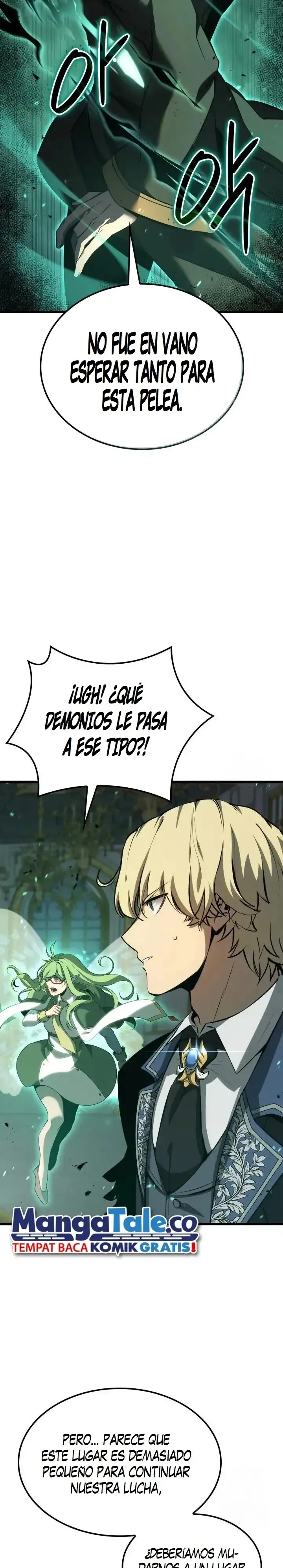 DE JUGADOR A NPC LEGENDARIO - Capítulo 72 - Página 34 - LectorTMOo