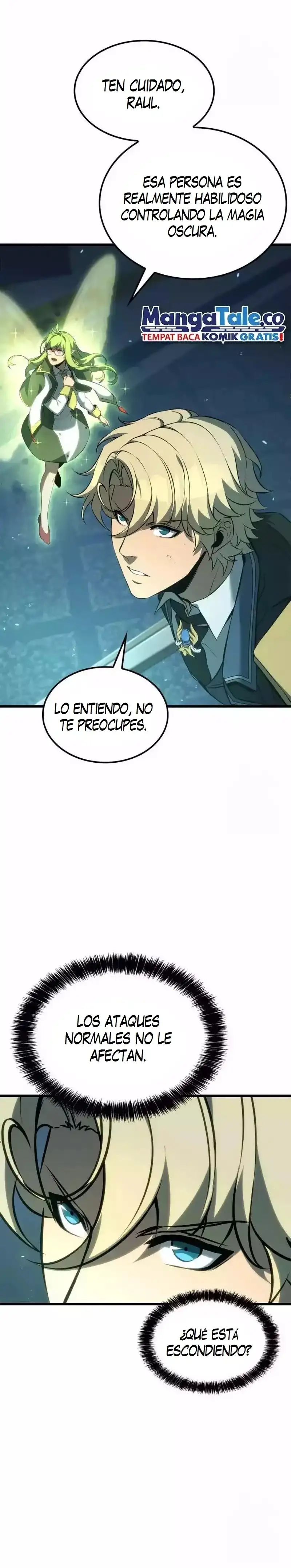 DE JUGADOR A NPC LEGENDARIO - Capítulo 73 - Página 8 - LectorTMOo