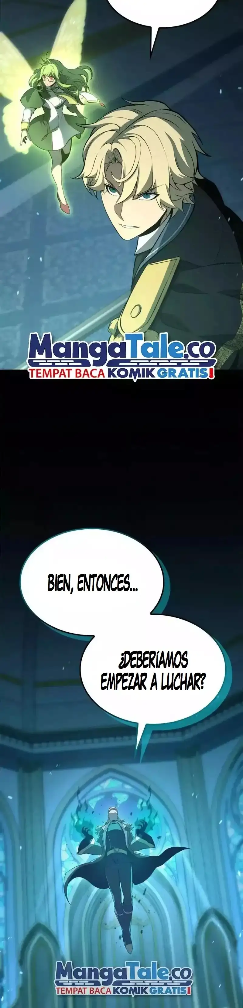 DE JUGADOR A NPC LEGENDARIO - Capítulo 73 - Página 11 - LectorTMOo