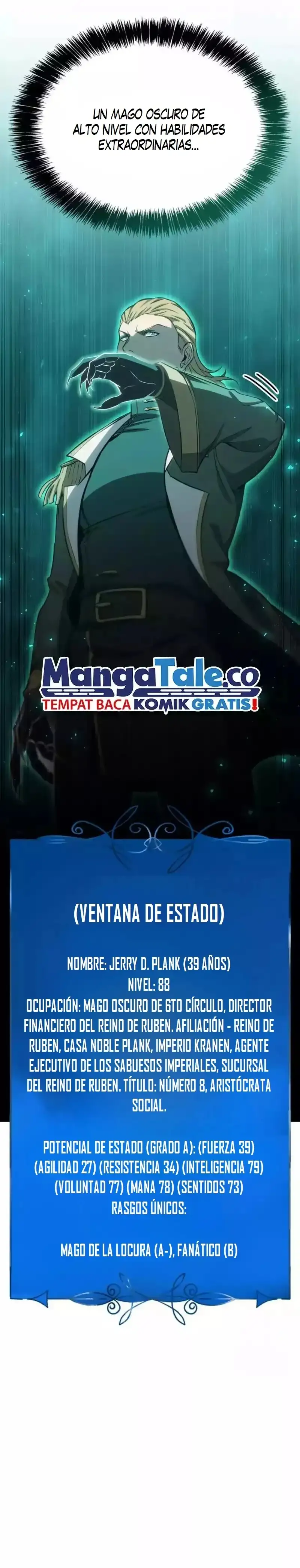 DE JUGADOR A NPC LEGENDARIO - Capítulo 73 - Página 28 - LectorTMOo