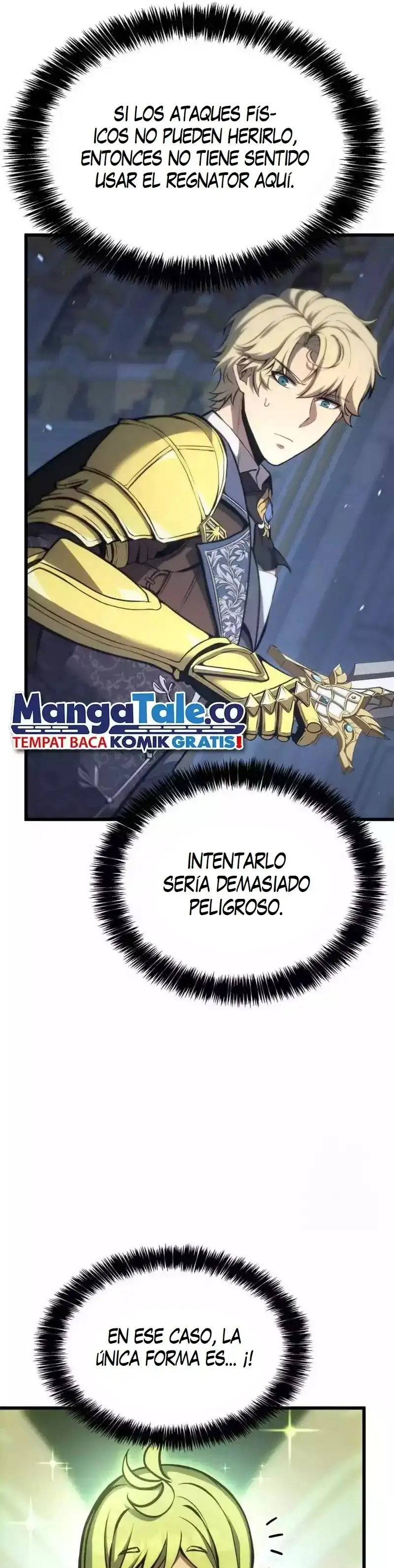 DE JUGADOR A NPC LEGENDARIO - Capítulo 73 - Página 29 - LectorTMOo