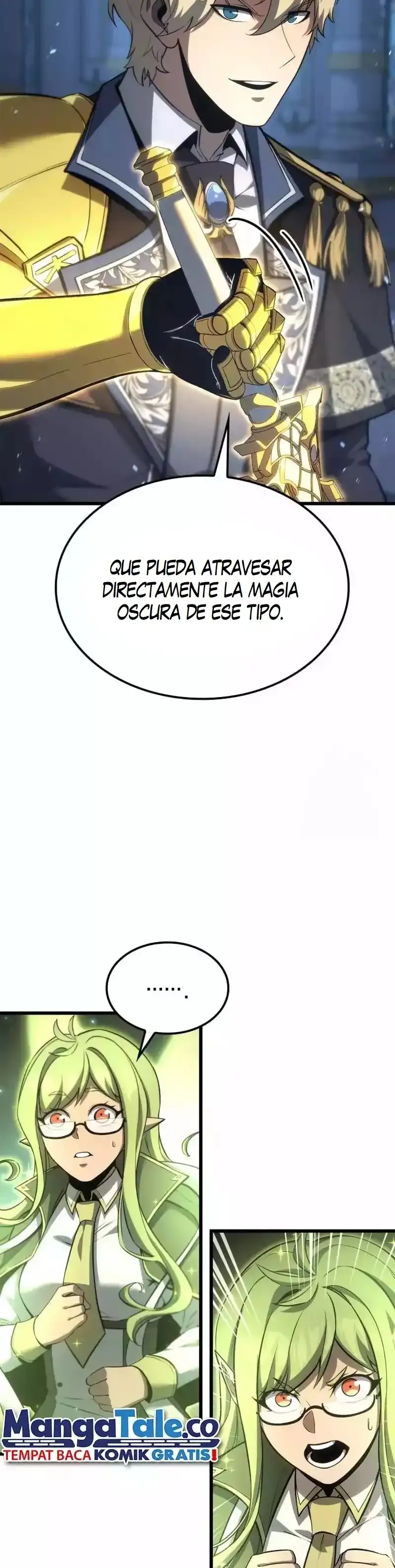 DE JUGADOR A NPC LEGENDARIO - Capítulo 73 - Página 33 - LectorTMOo
