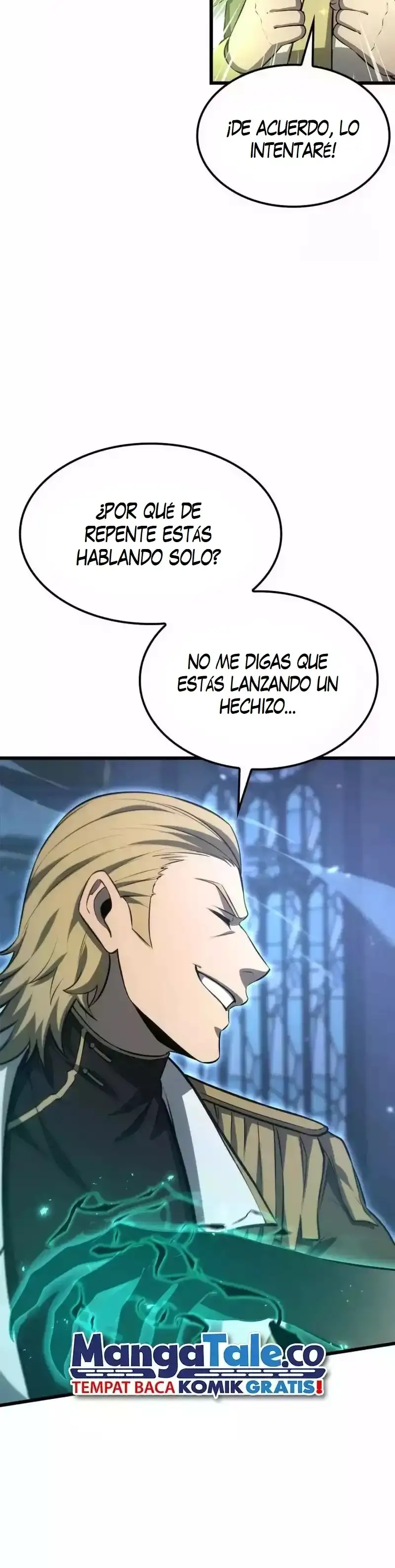 DE JUGADOR A NPC LEGENDARIO - Capítulo 73 - Página 34 - LectorTMOo