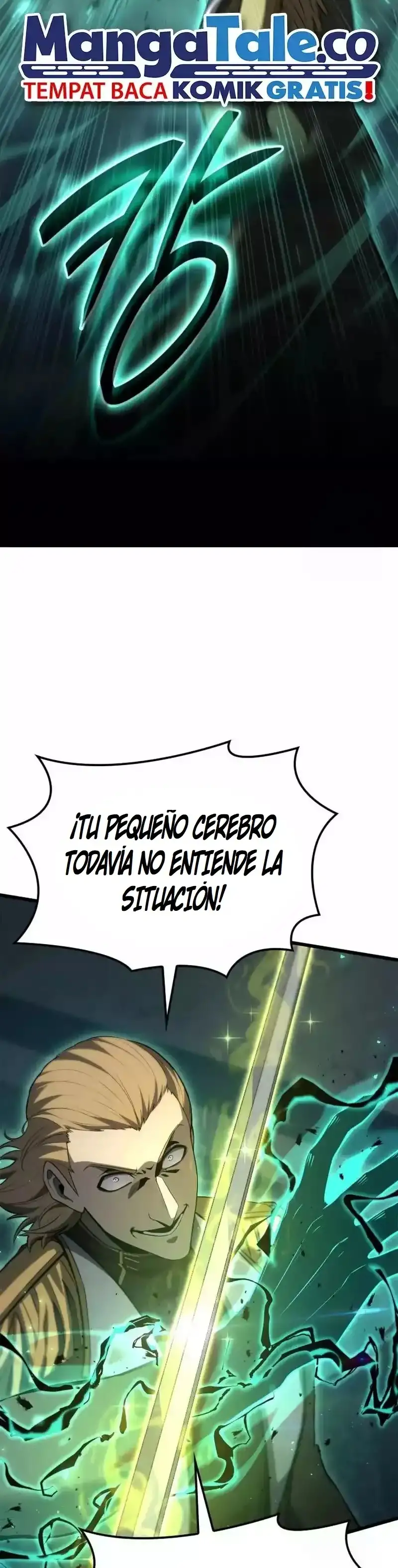 DE JUGADOR A NPC LEGENDARIO - Capítulo 73 - Página 36 - LectorTMOo