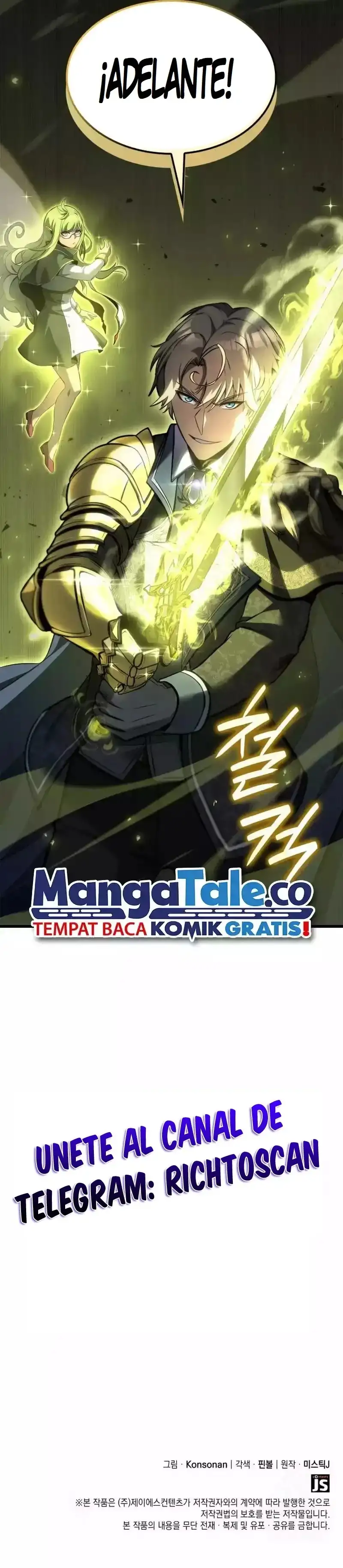 DE JUGADOR A NPC LEGENDARIO - Capítulo 73 - Página 44 - LectorTMOo