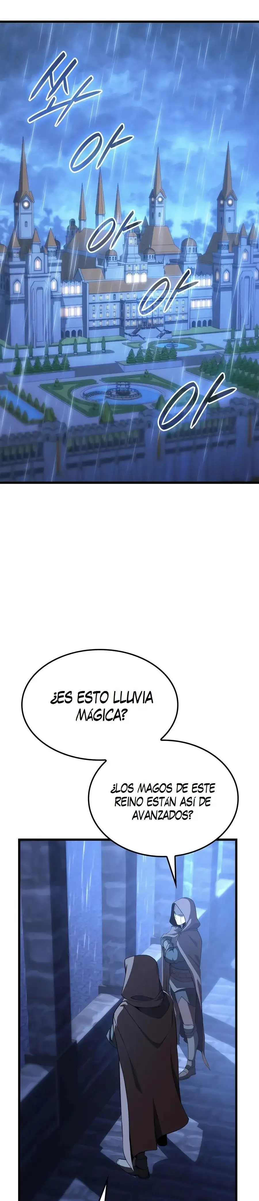 DE JUGADOR A NPC LEGENDARIO - Capítulo 74 - Página 24 - LectorTMOo