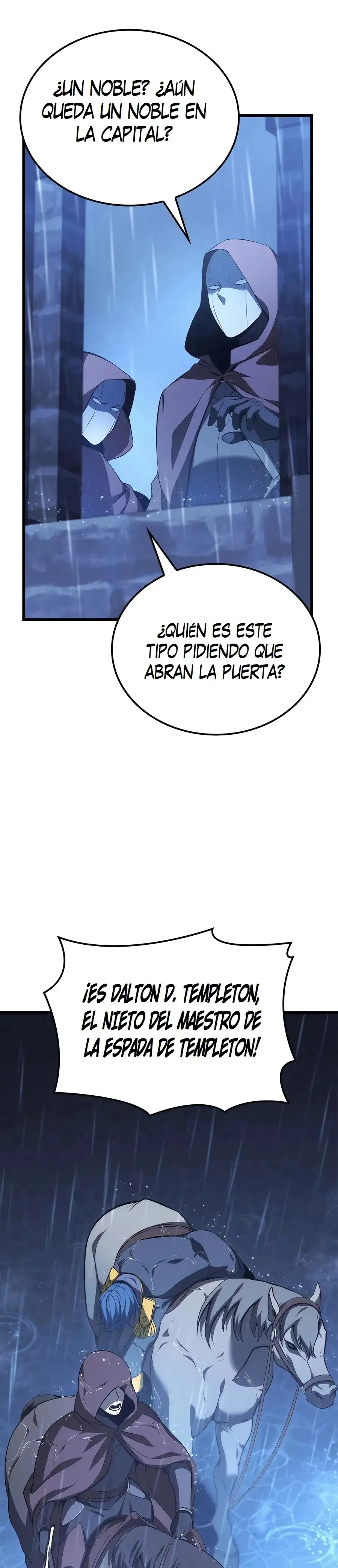 DE JUGADOR A NPC LEGENDARIO - Capítulo 74 - Página 27 - LectorTMOo