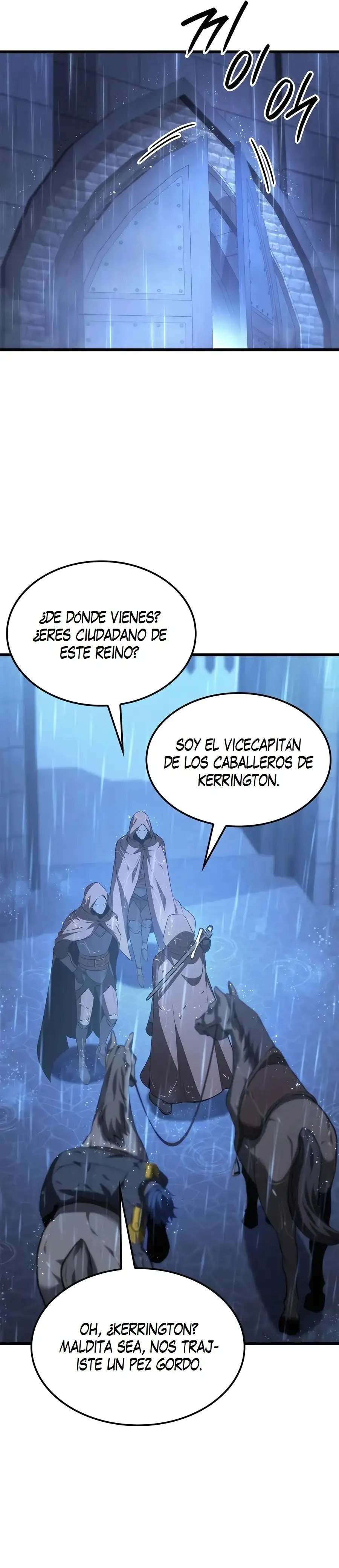 DE JUGADOR A NPC LEGENDARIO - Capítulo 74 - Página 29 - LectorTMOo