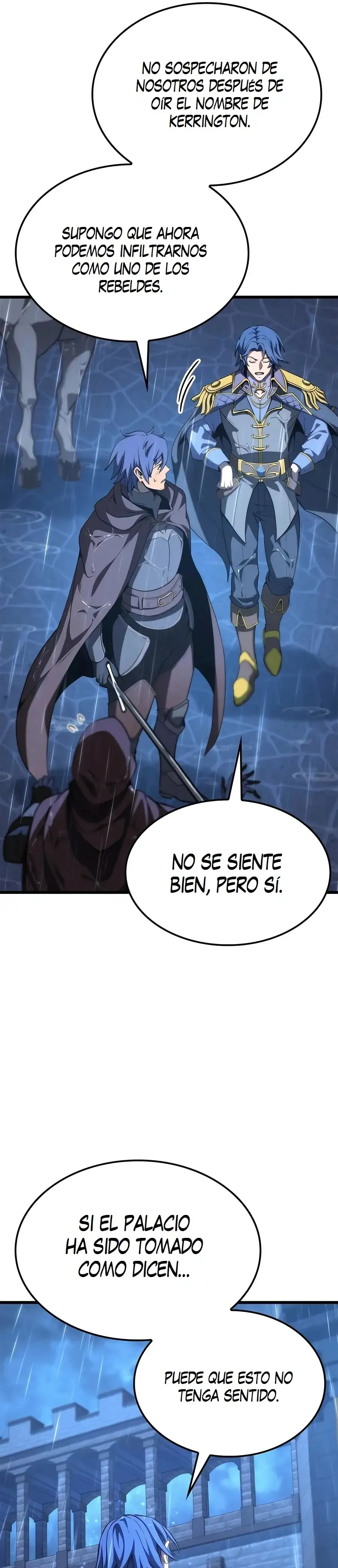 DE JUGADOR A NPC LEGENDARIO - Capítulo 74 - Página 33 - LectorTMOo