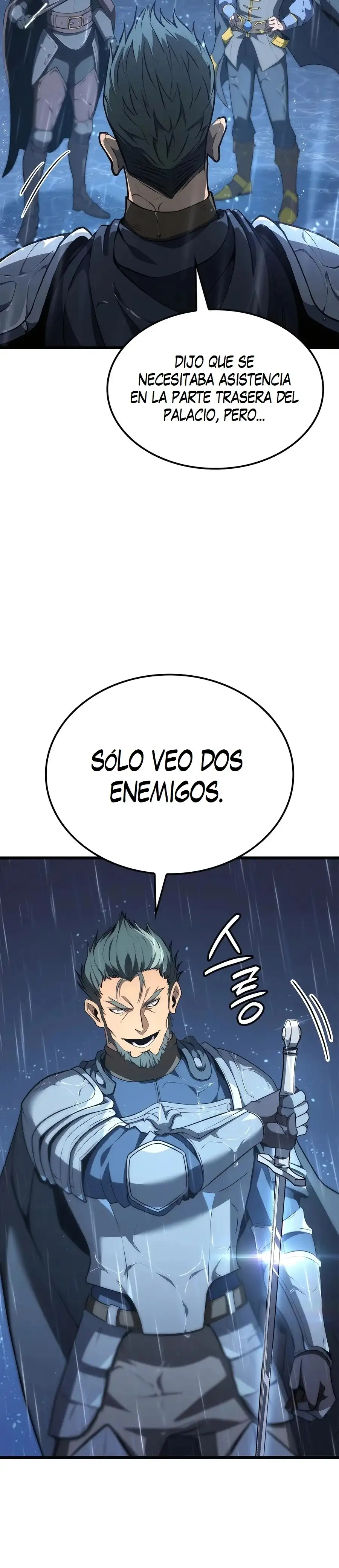 DE JUGADOR A NPC LEGENDARIO - Capítulo 74 - Página 35 - LectorTMOo