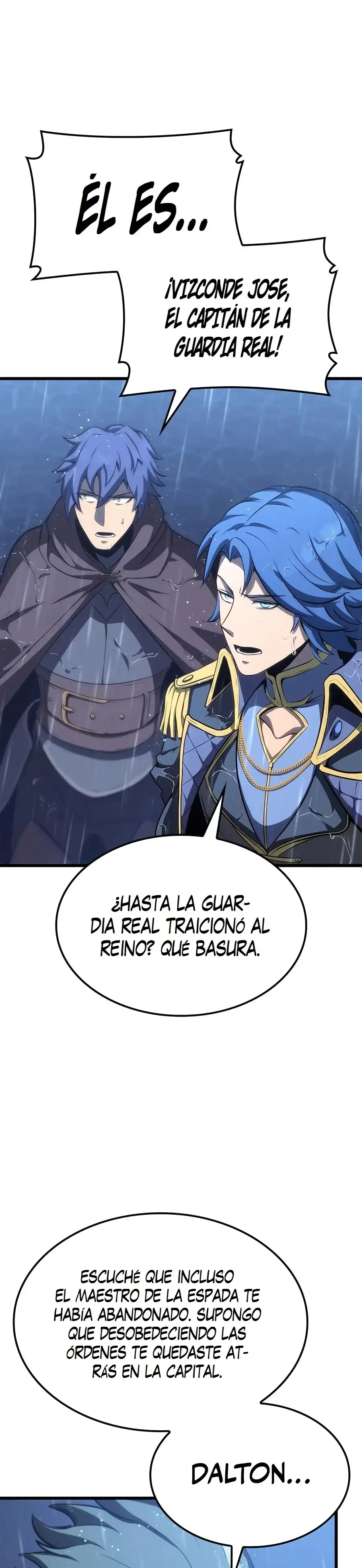 DE JUGADOR A NPC LEGENDARIO - Capítulo 74 - Página 36 - LectorTMOo