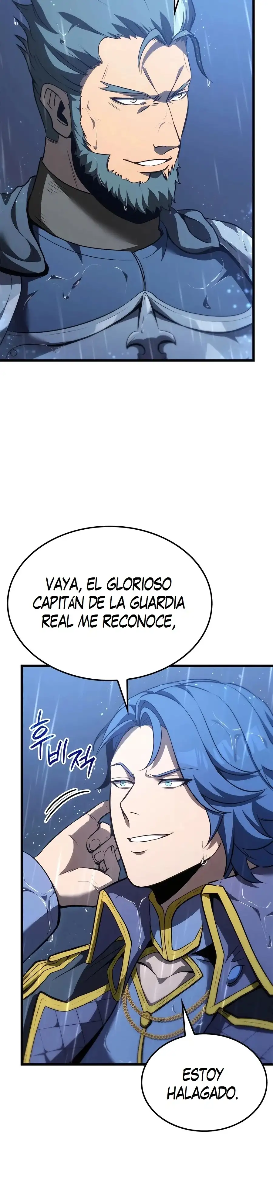 DE JUGADOR A NPC LEGENDARIO - Capítulo 74 - Página 37 - LectorTMOo