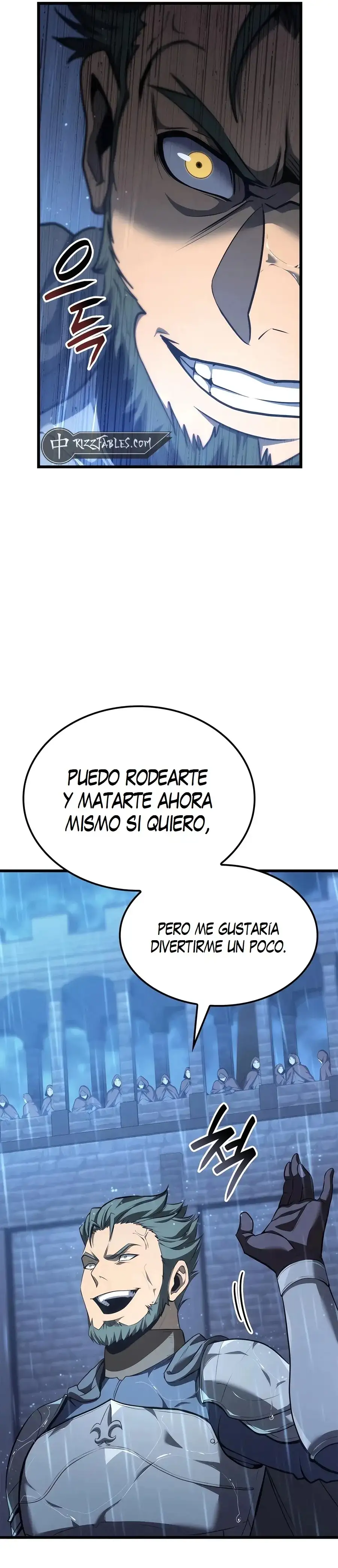 DE JUGADOR A NPC LEGENDARIO - Capítulo 74 - Página 39 - LectorTMOo