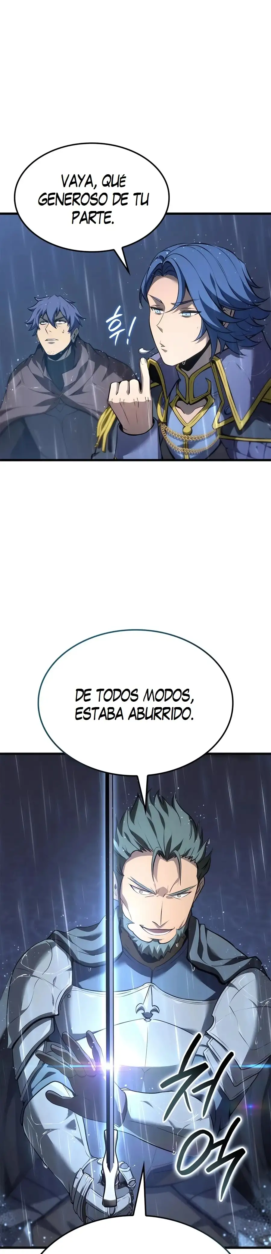DE JUGADOR A NPC LEGENDARIO - Capítulo 74 - Página 40 - LectorTMOo