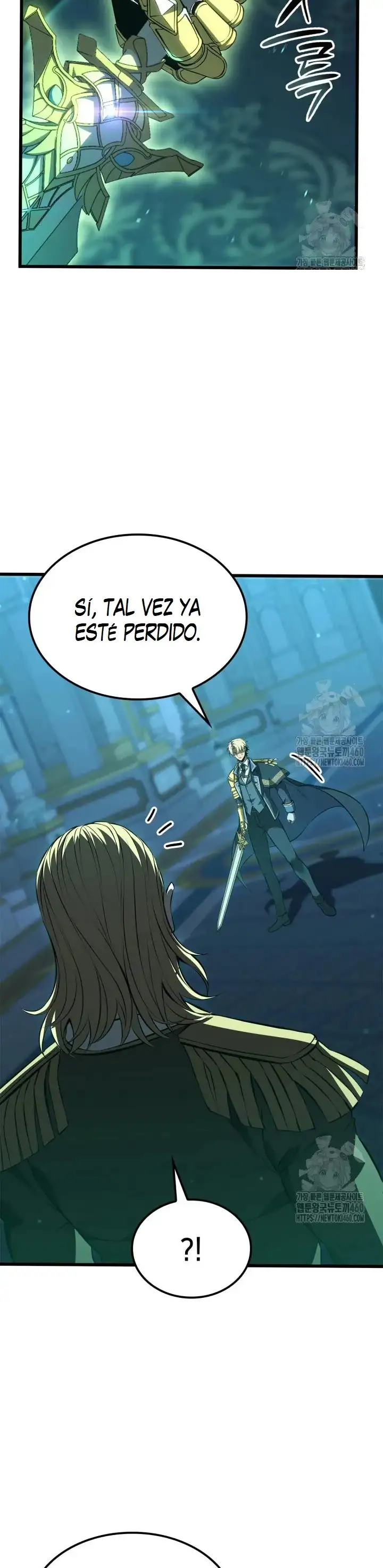 DE JUGADOR A NPC LEGENDARIO - Capítulo 75 - Página 11 - LectorTMOo